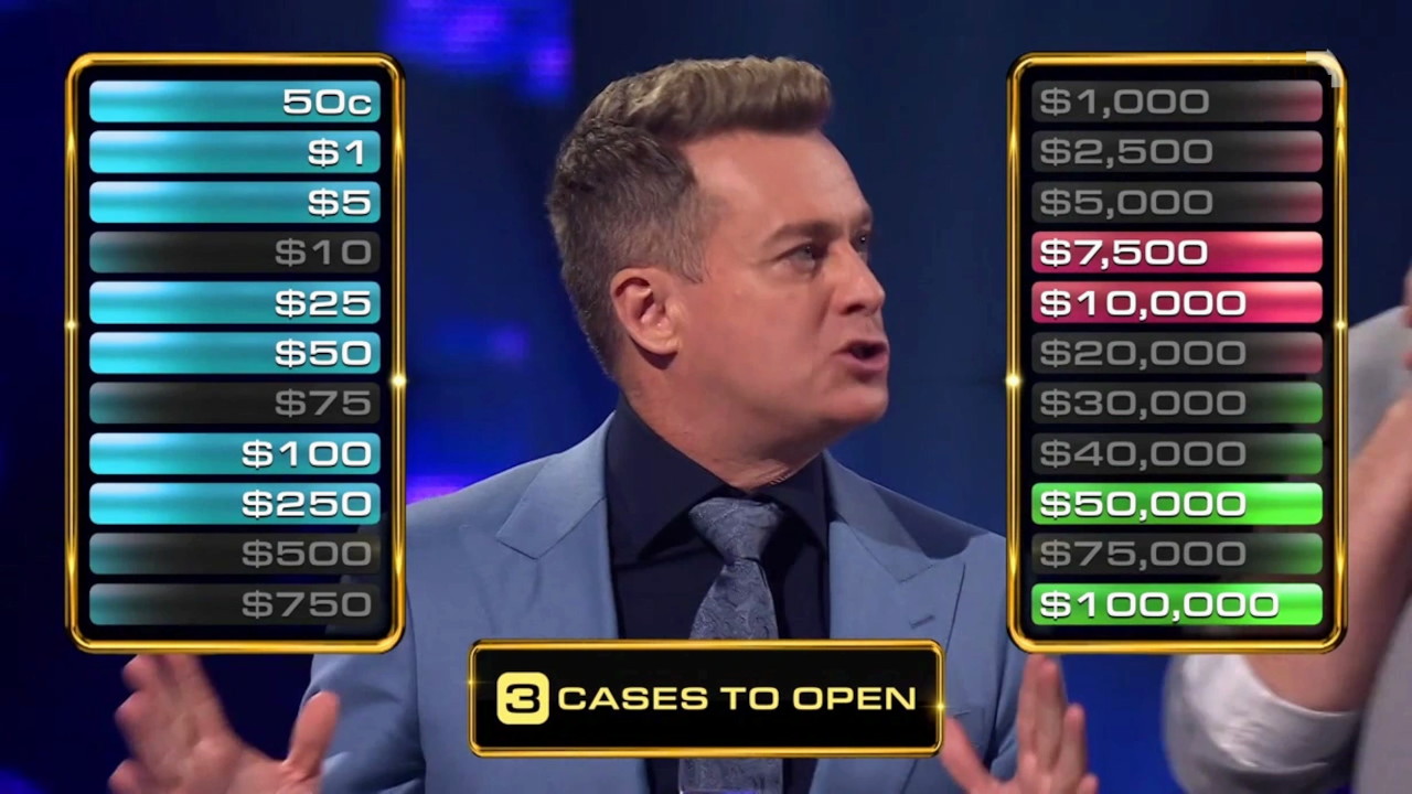 Deal Or No Deal 12-5