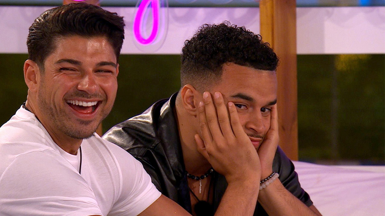 Love Island 1-4