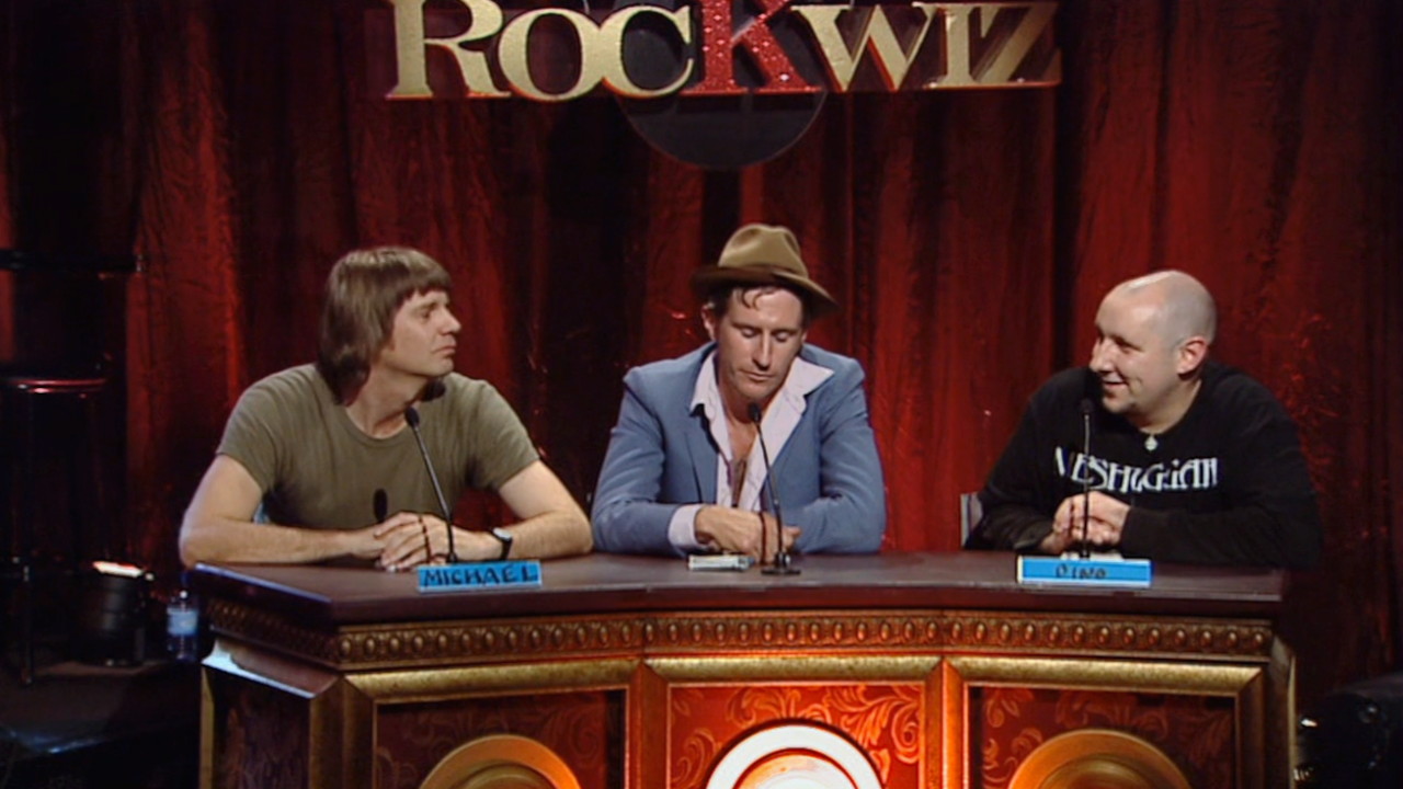 Rockwiz 1-4