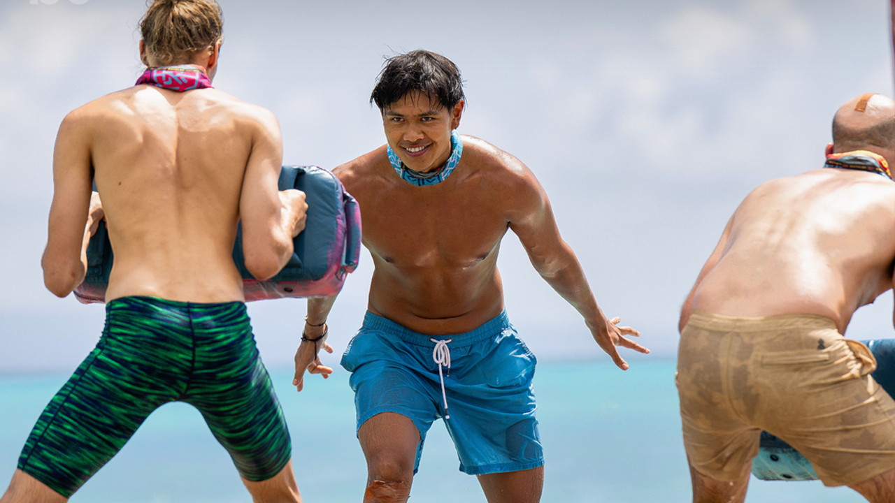 Survivor 11-4