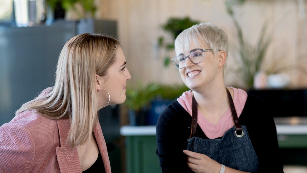 The Great Kiwi Bake Off 5-7