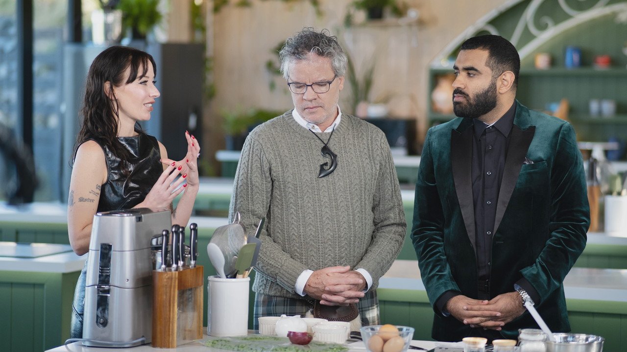 The Great Kiwi Bake Off 5-8
