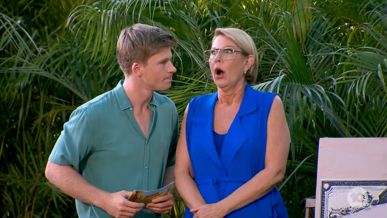 I’m a Celebrity 10-5