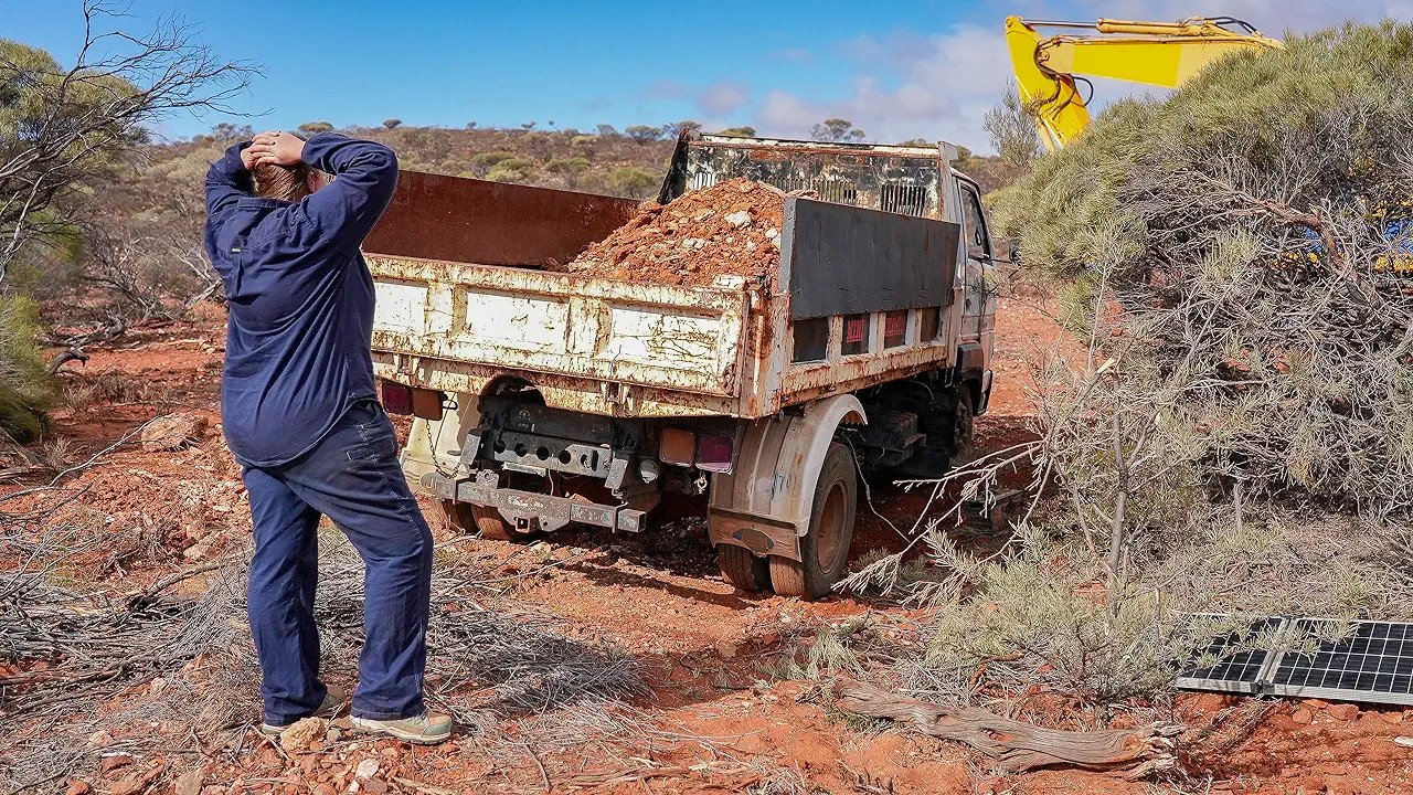 Aussie Gold Hunters 9-6