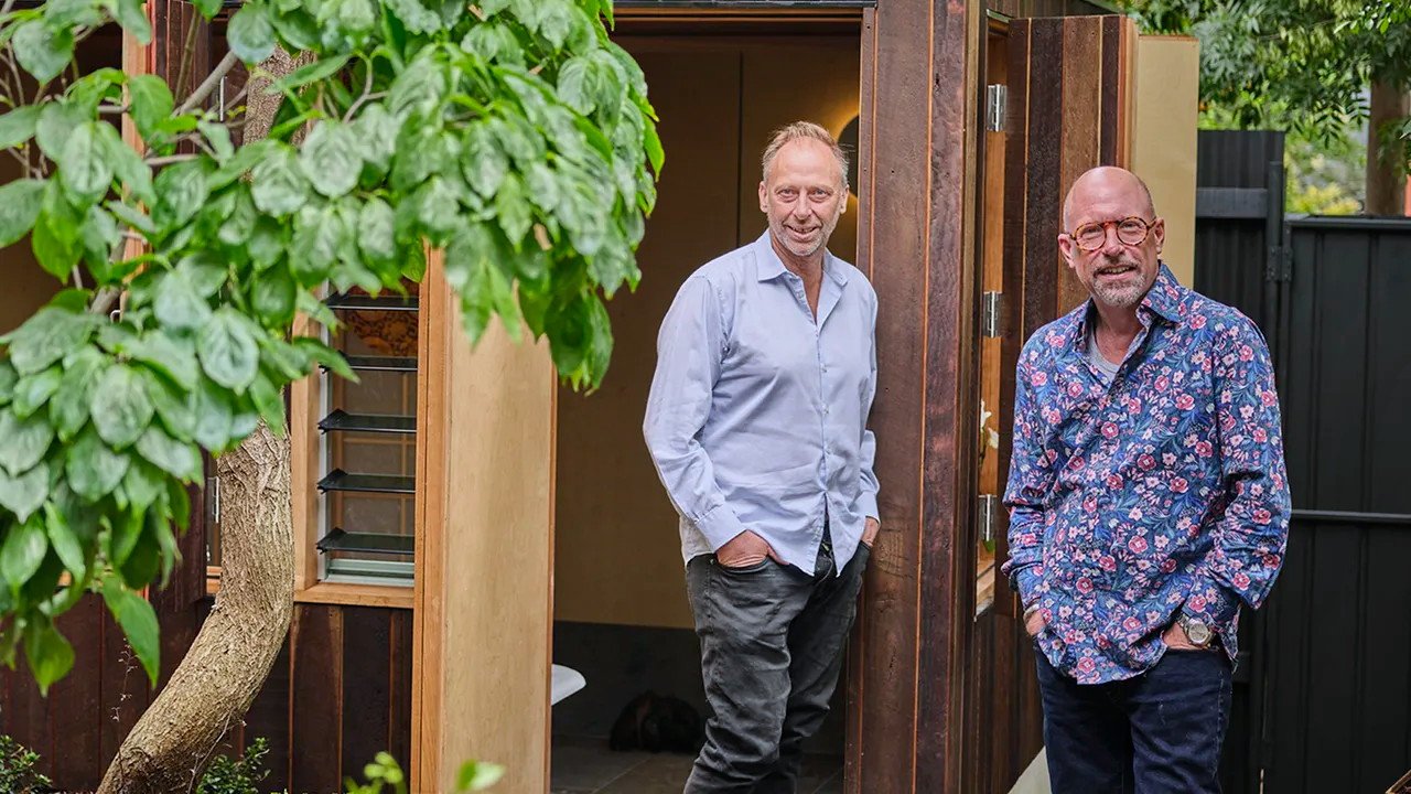 Grand Designs Transformations 1-5
