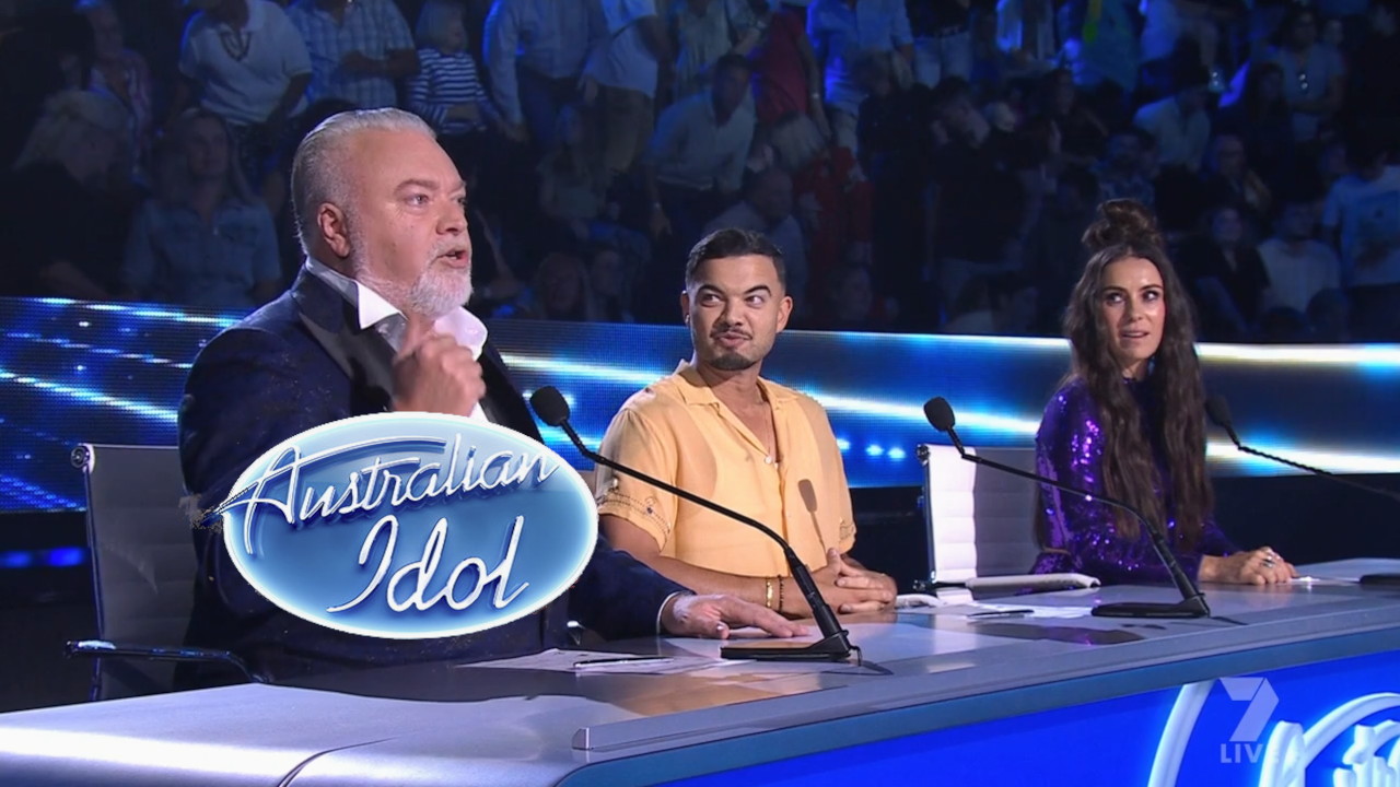 Idol 9-25