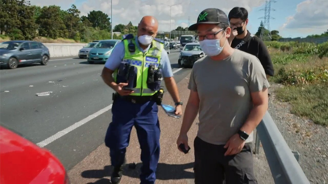 Motorway Patrol 21-3