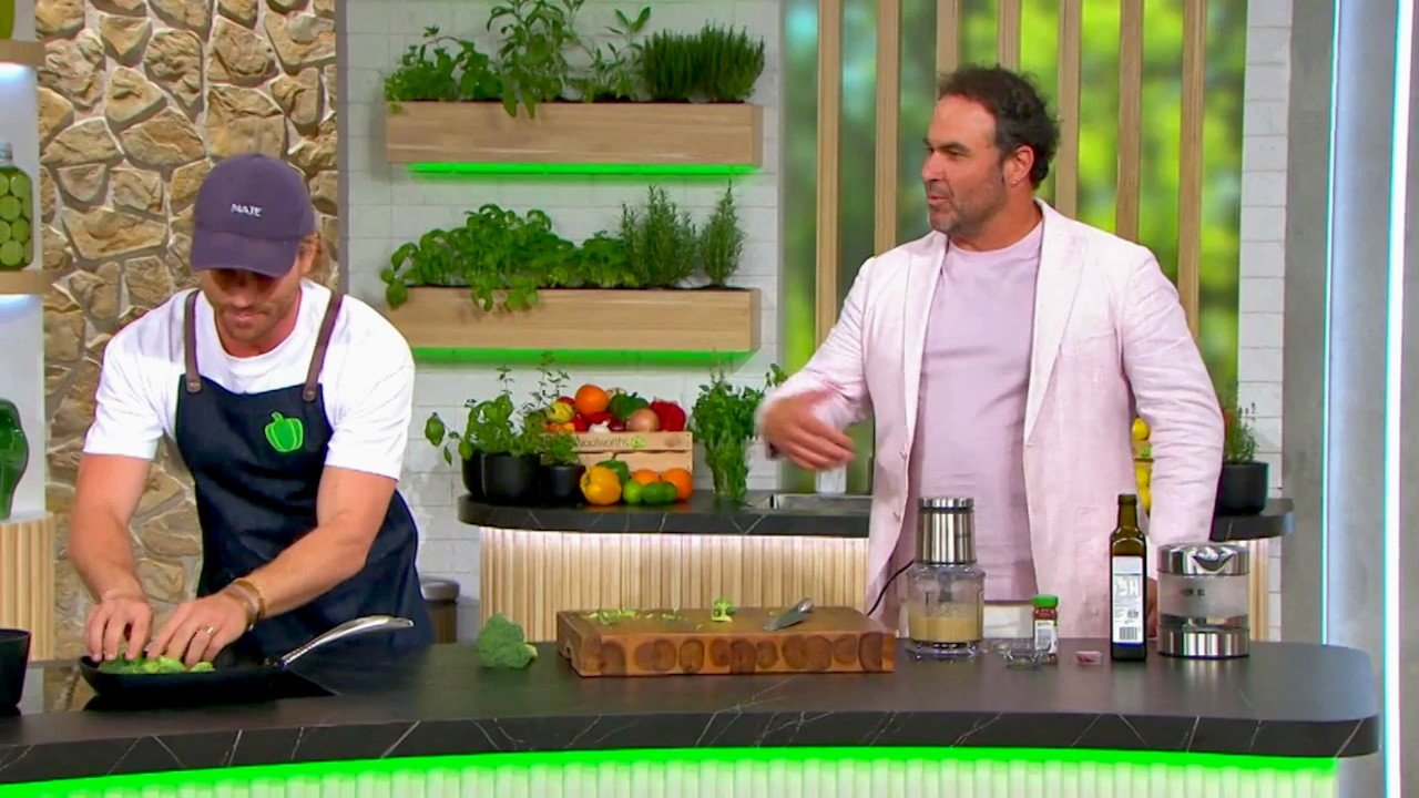 Ready Steady Cook Australia 10-1
