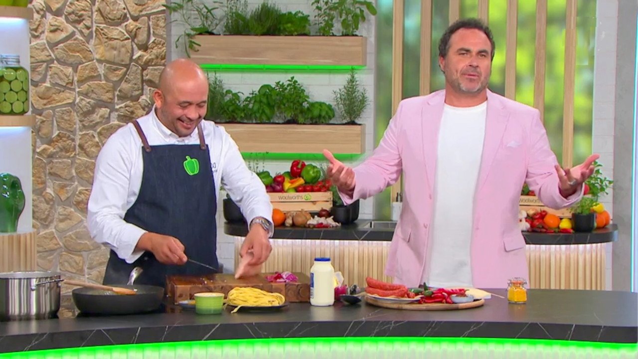 Ready Steady Cook Australia 10-4