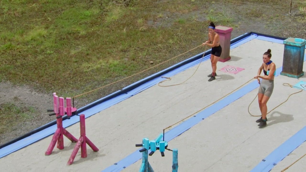 Survivor 11-16
