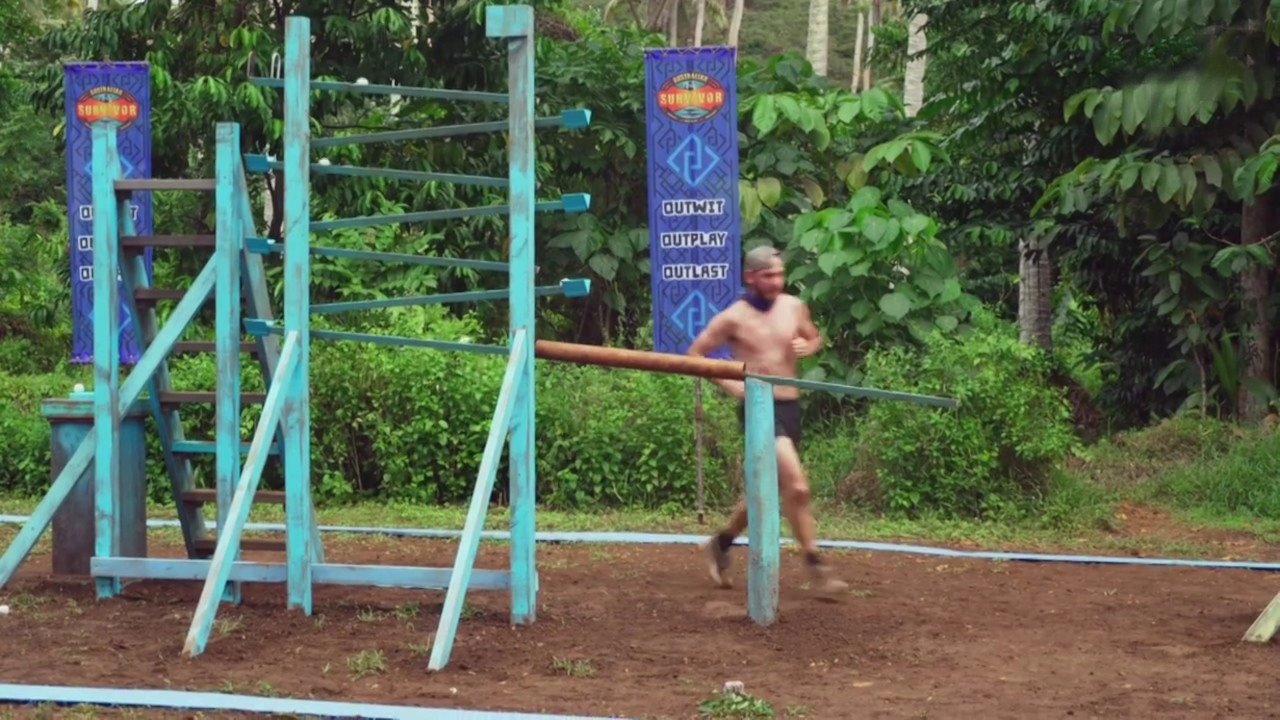Survivor 11-22