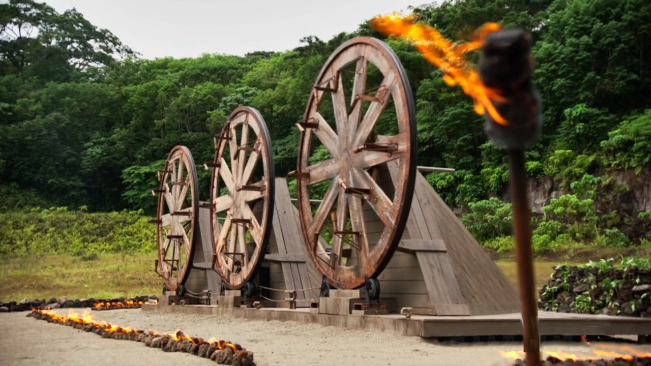 Survivor 11-24