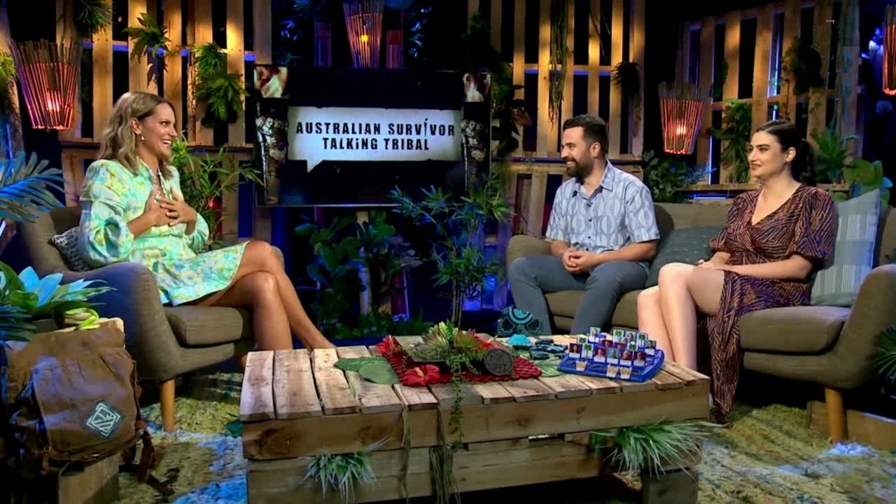 Talking Tribal 11-6