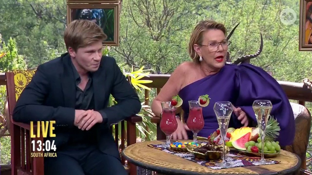 I’m a Celebrity 10-21