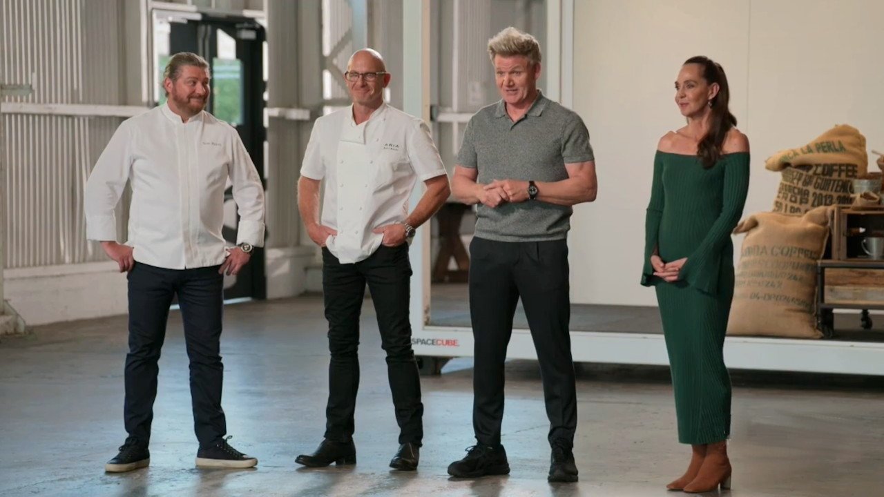 Food Stars 1-4