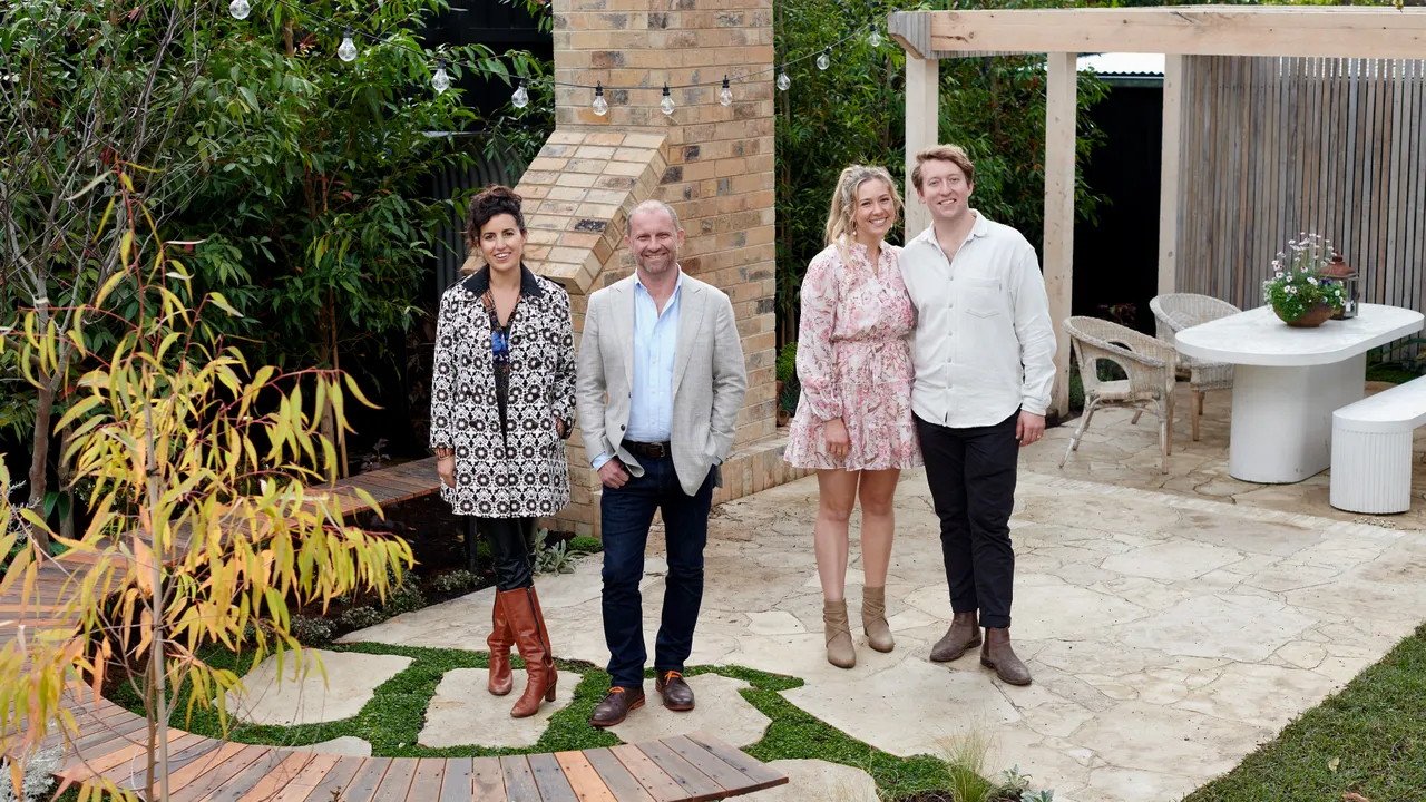 Grand Designs Transformations 1-8