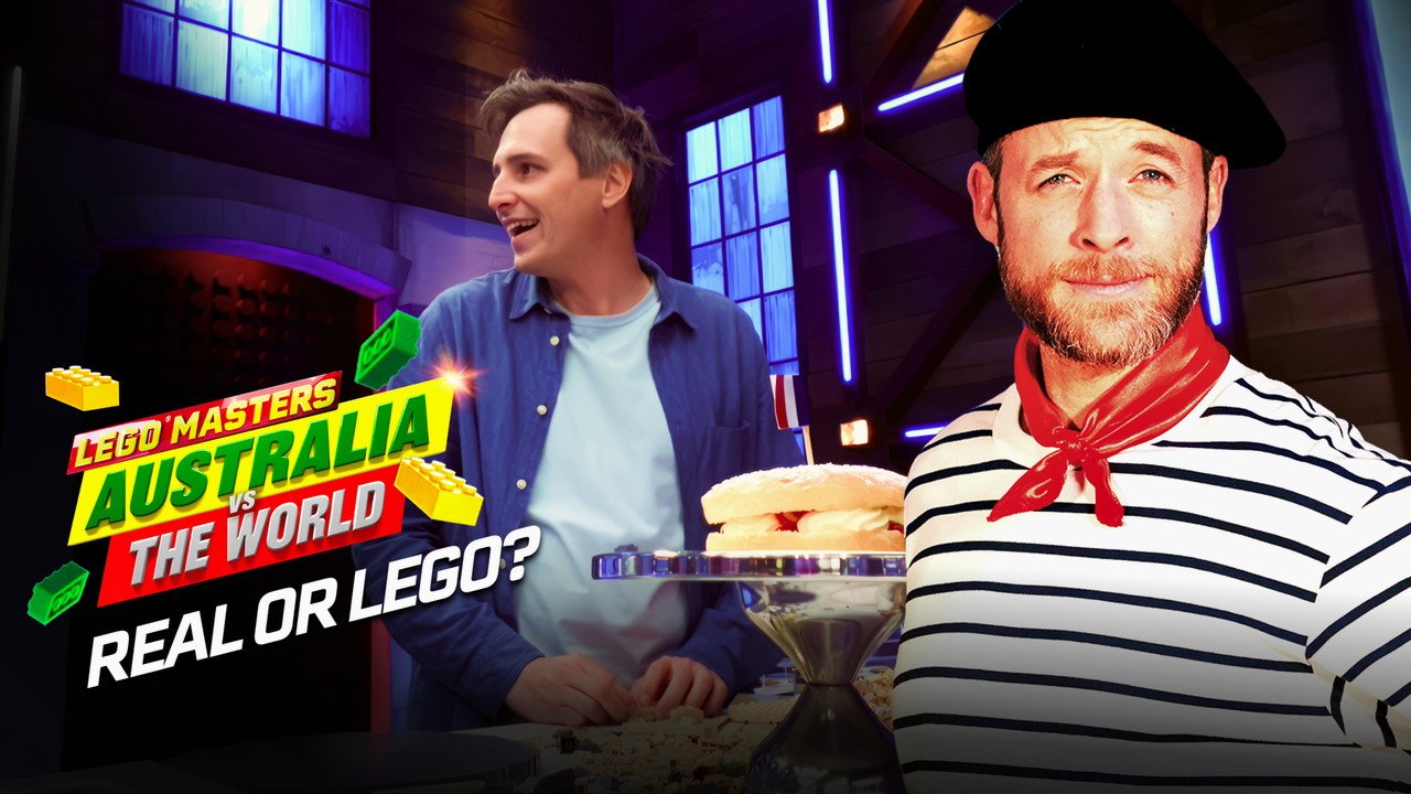 Lego Masters 6-4
