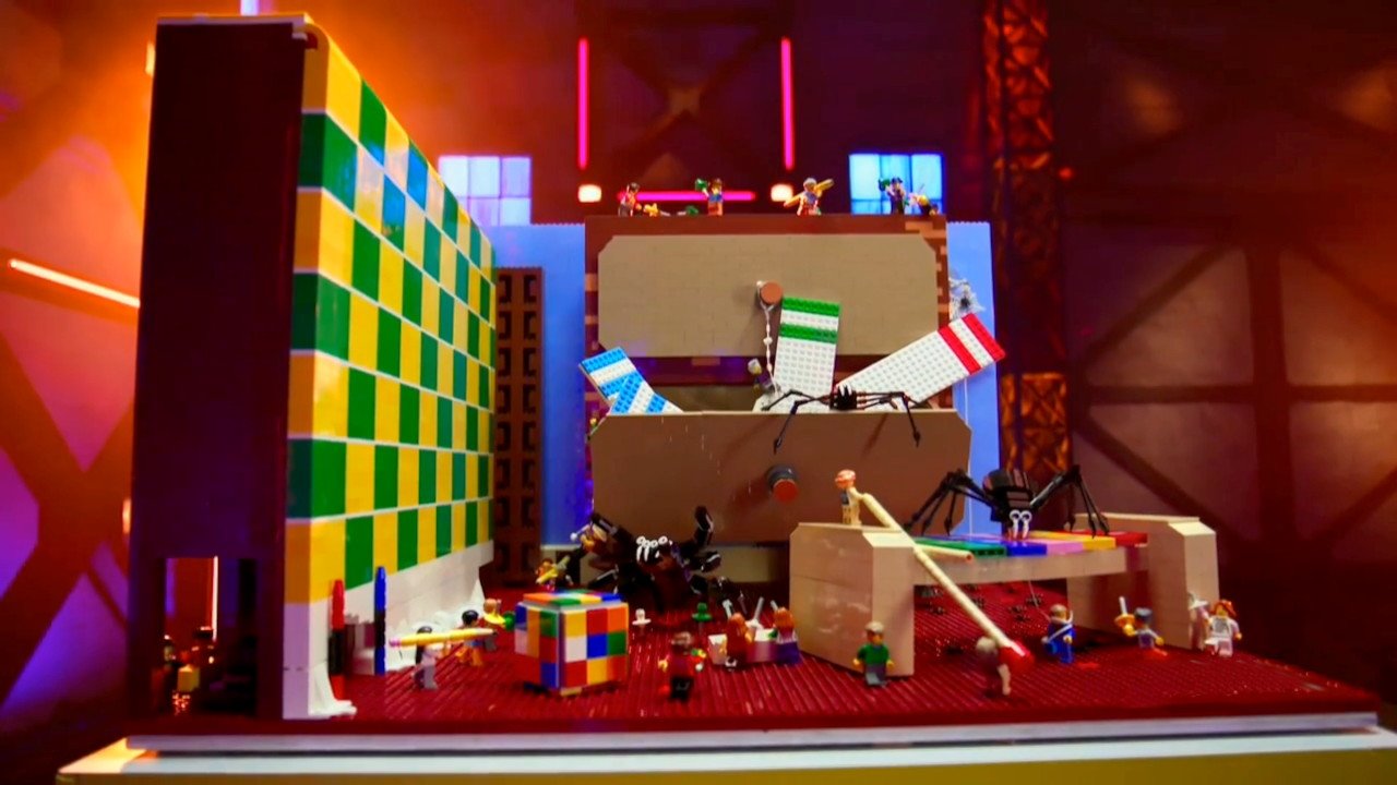 Lego Masters 6-9