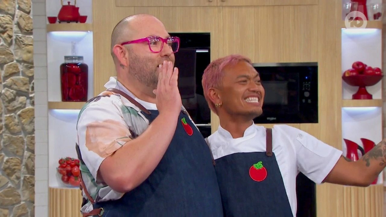 Ready Steady Cook Australia 10-8