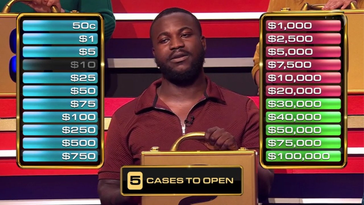 Deal Or No Deal 12-84