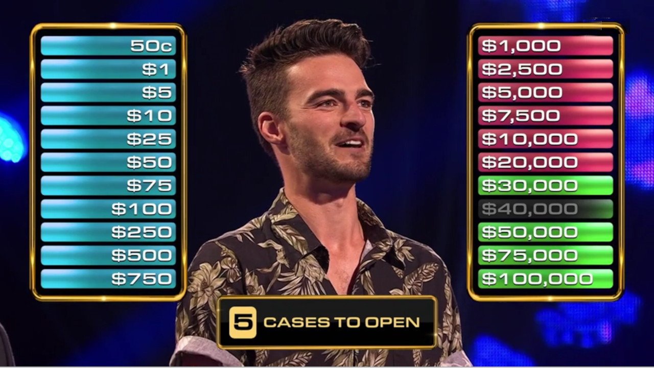Deal Or No Deal 12-85