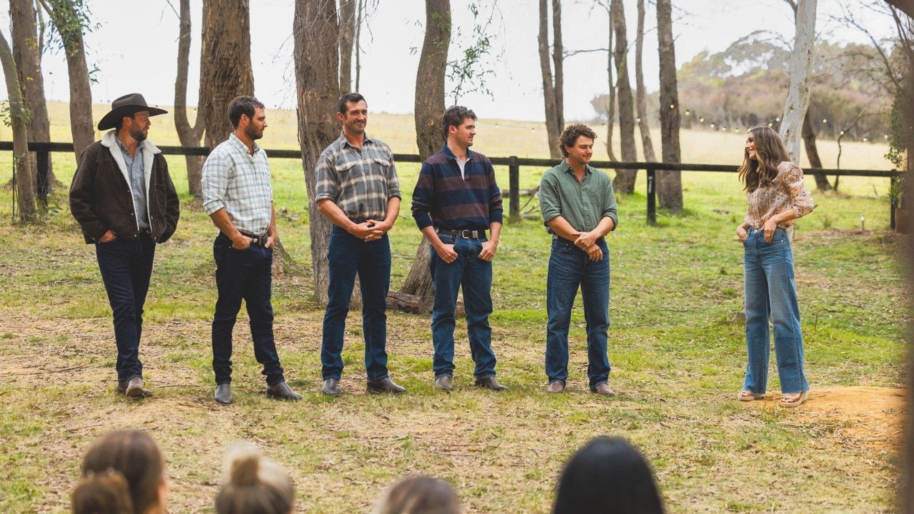 Farmer Wants A Wife 14-11