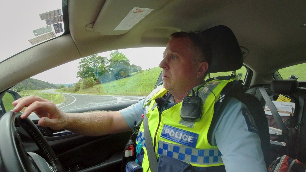 Highway Cops 8-2