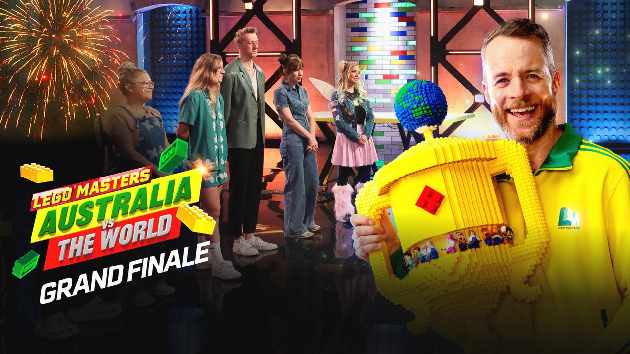 Lego Masters 6-12