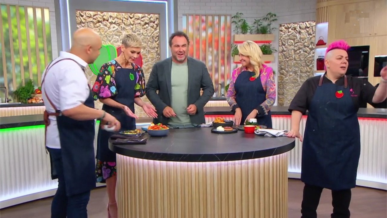Ready Steady Cook Australia 10-10