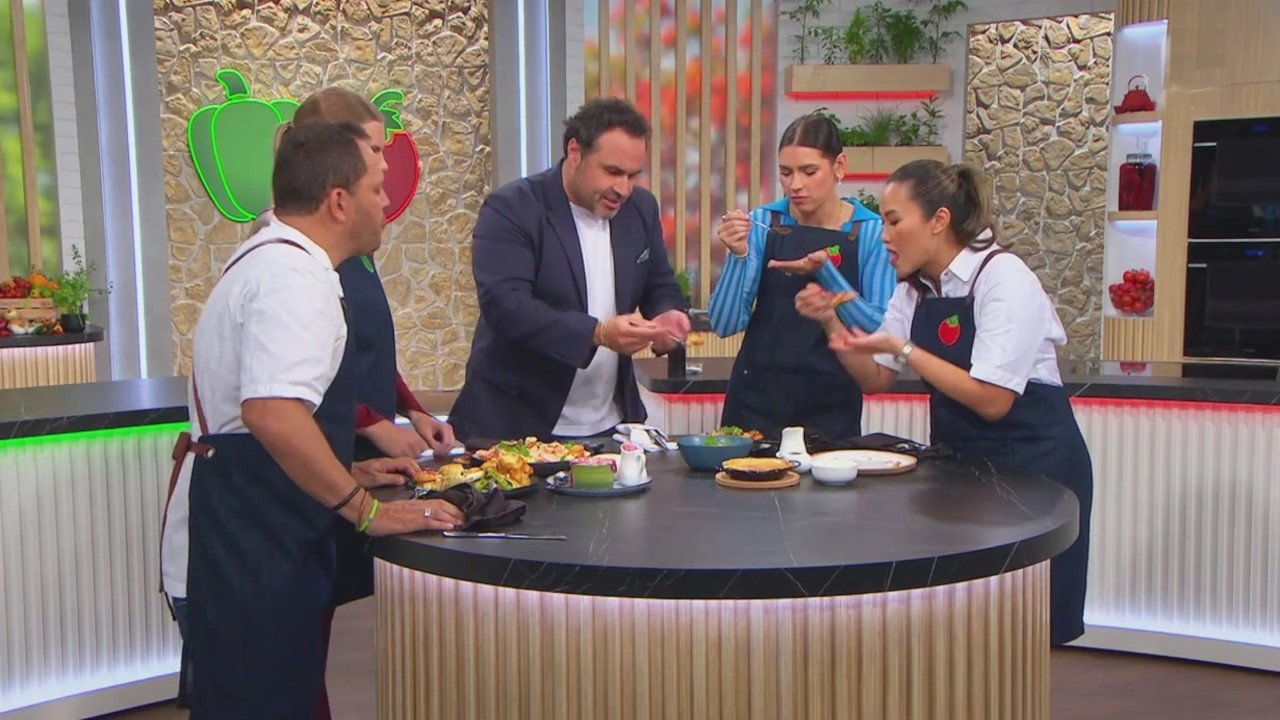 Ready Steady Cook Australia 10-11