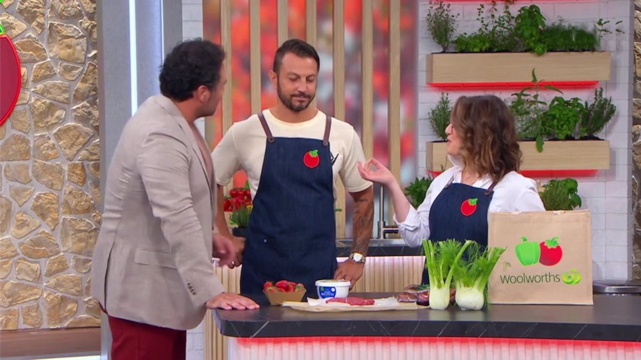 Ready Steady Cook Australia 10-12