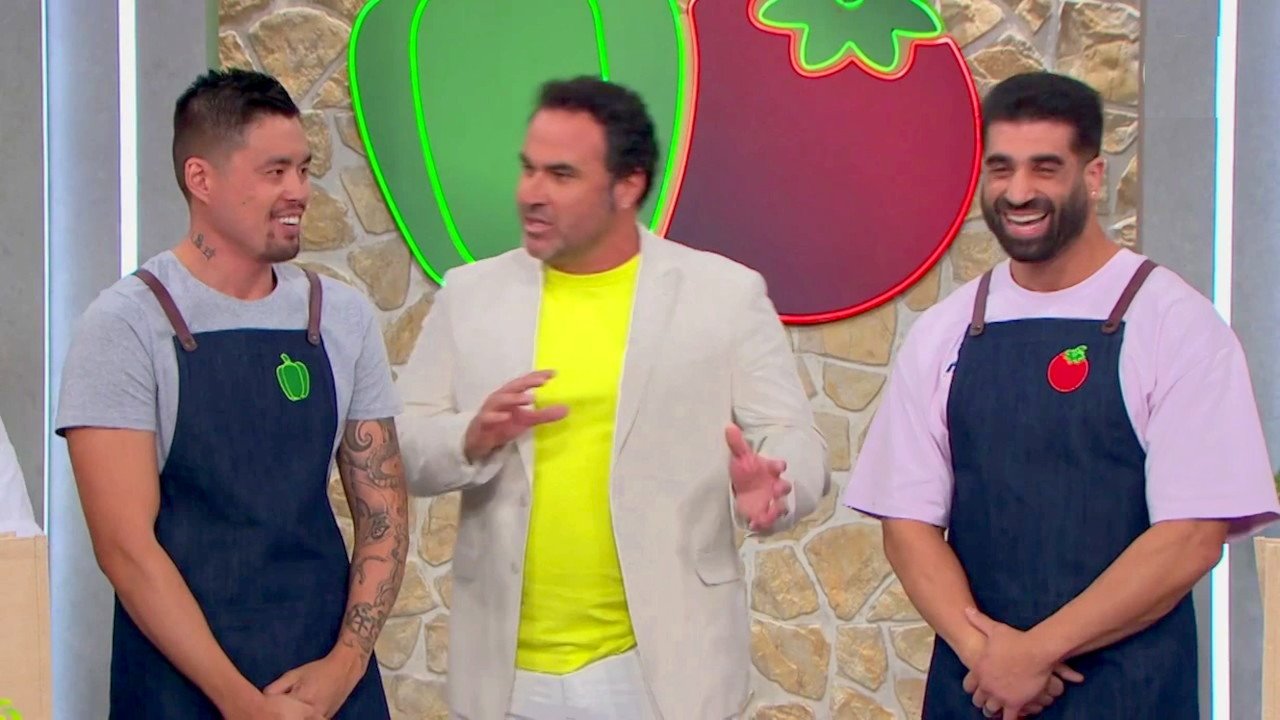 Ready Steady Cook Australia 10-9