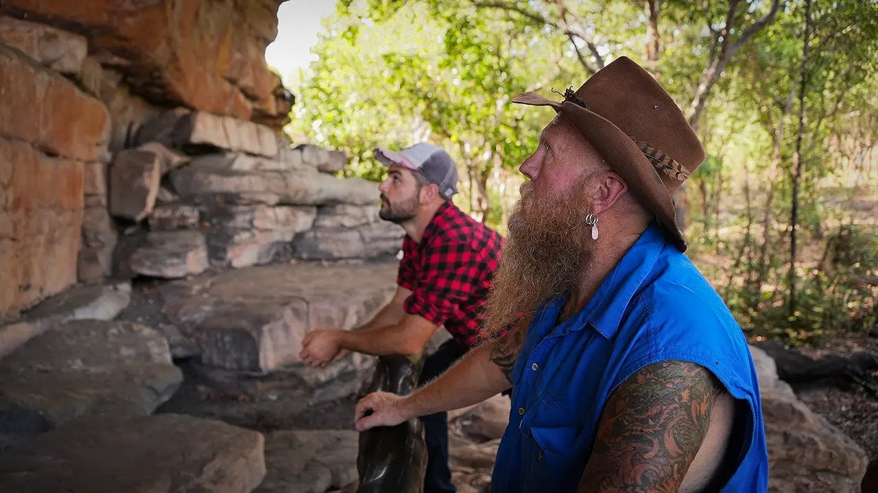 Red Dirt Trip 2-4