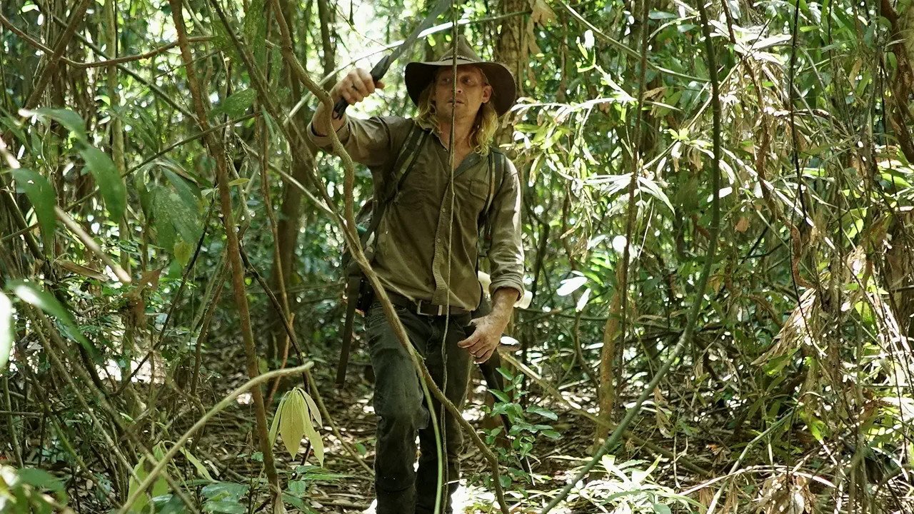 Outback Crystal Hunters 1-8