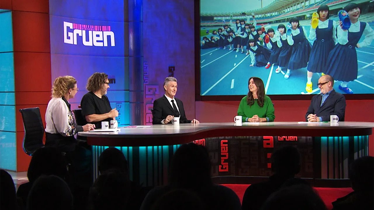 Gruen 16-5