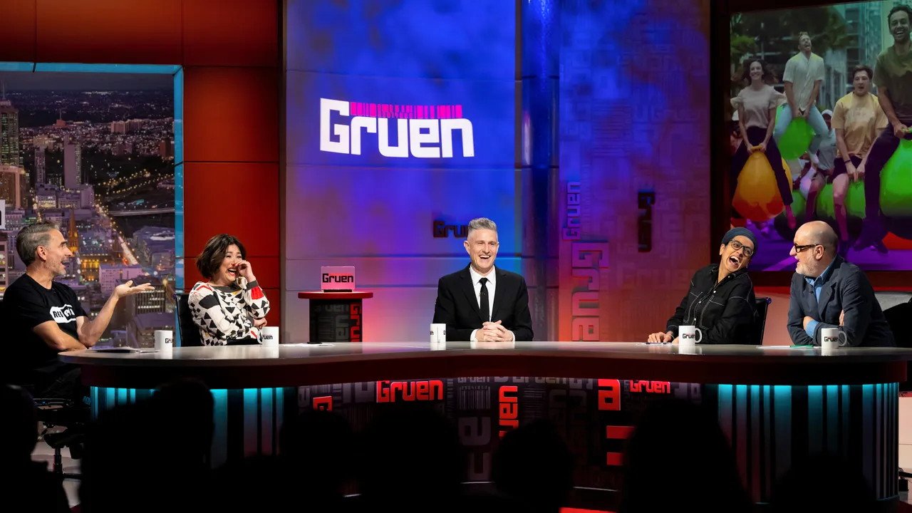 Gruen 16-7