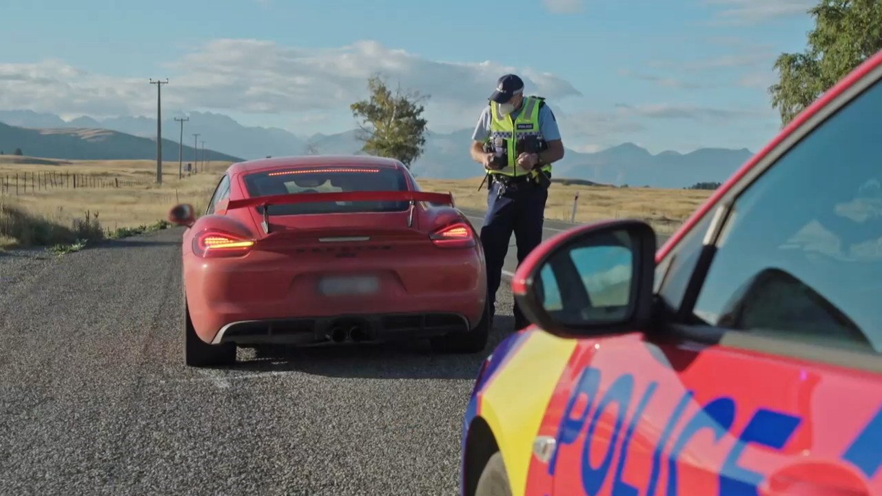 Highway Cops 8-7