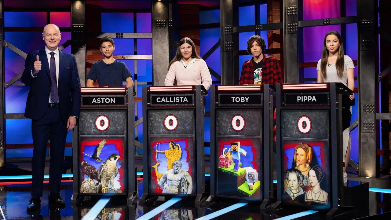 Hard Quiz Kids 1-1