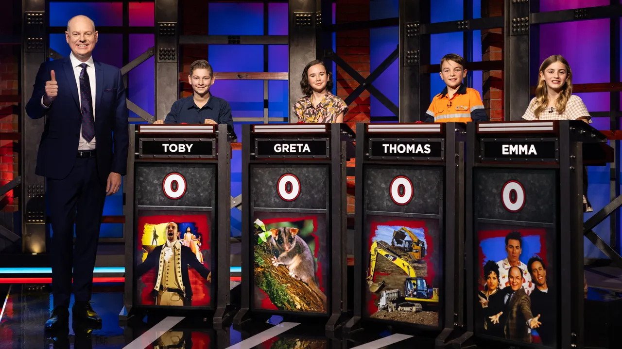 Hard Quiz Kids 1-2