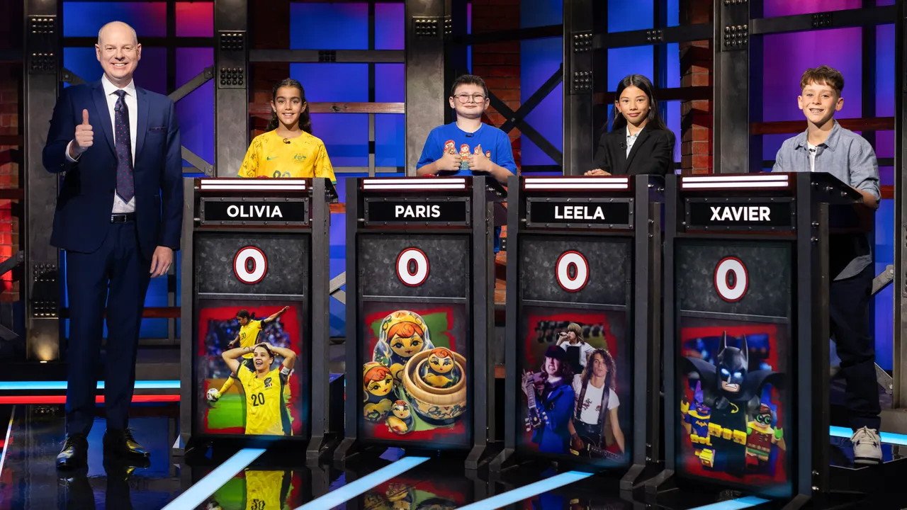 Hard Quiz Kids 1-3
