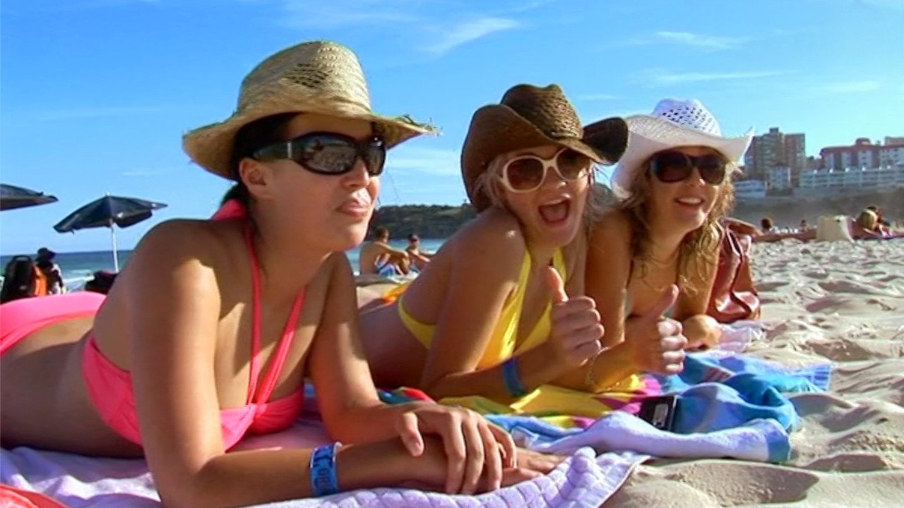 Bondi Rescue 3-7