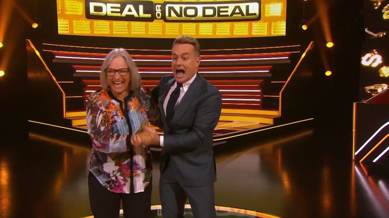 Deal Or No Deal 12-118