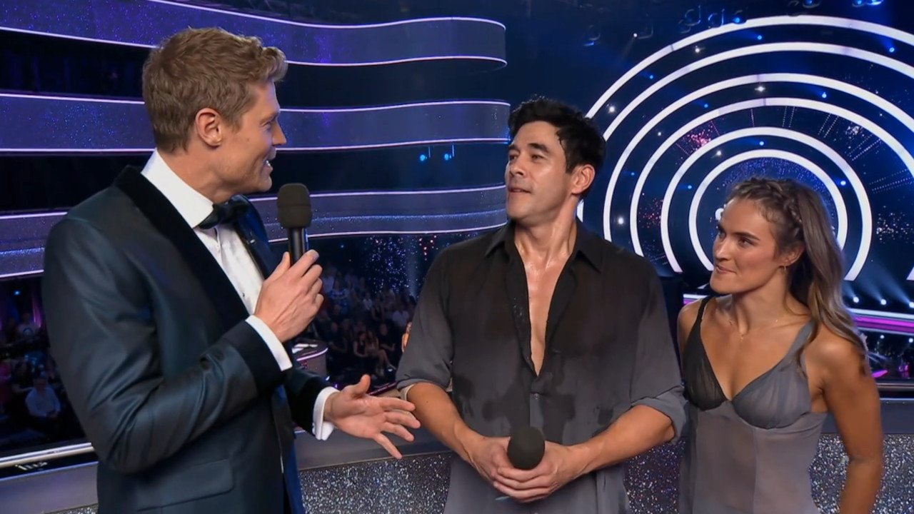 Dancing With The Stars 21-3