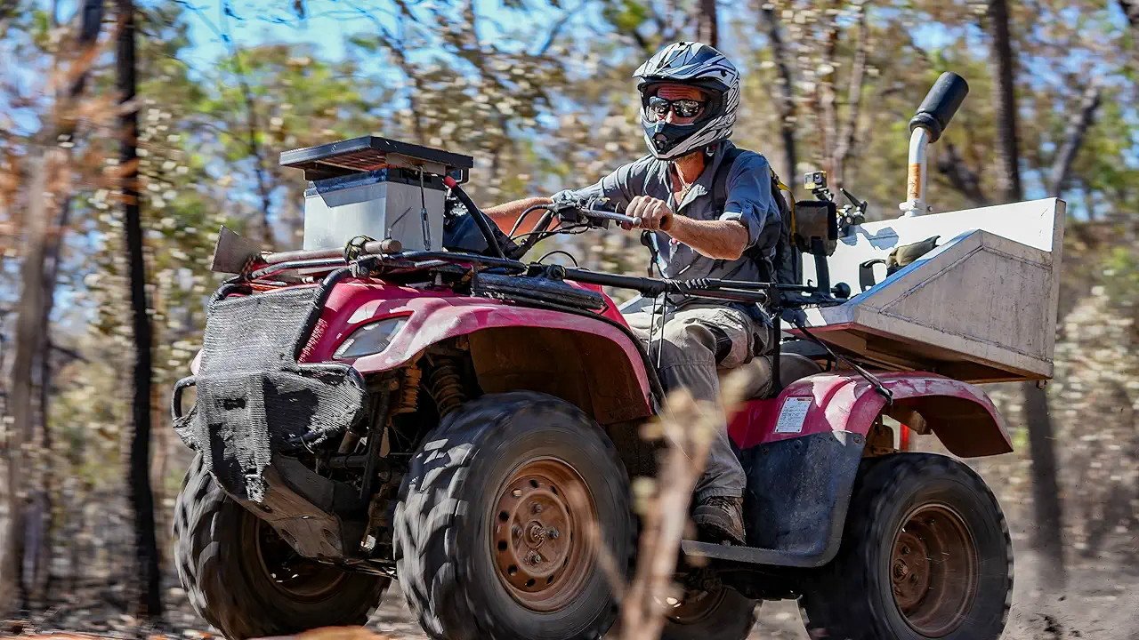 Aussie Gold Hunters 9-12