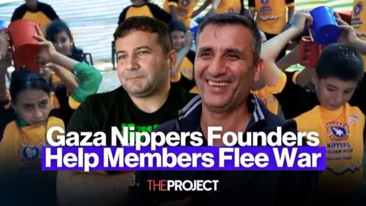 The Project Jul-23