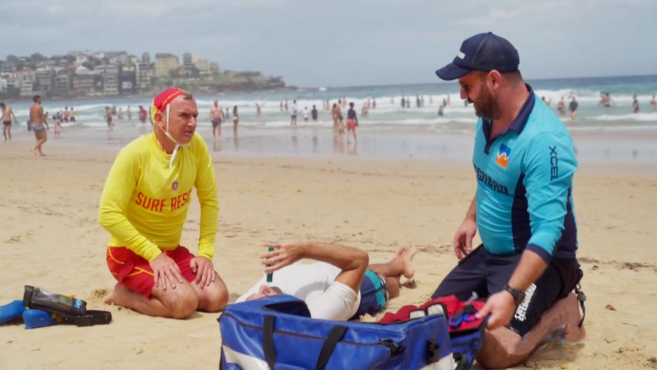 Bondi Rescue 18-8