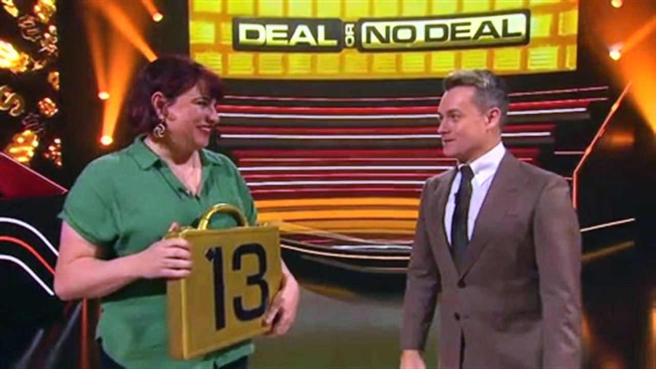Deal Or No Deal 12-123