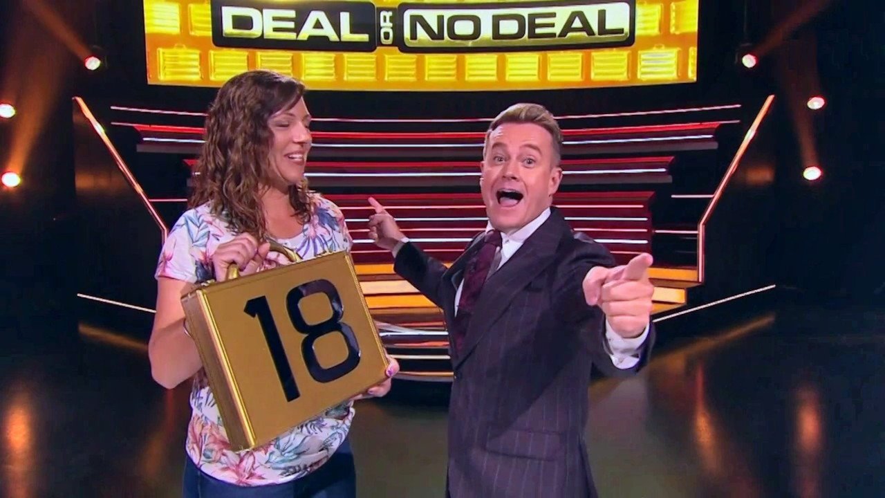 Deal Or No Deal 12-125