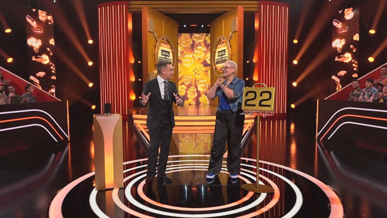 Deal Or No Deal 12-135