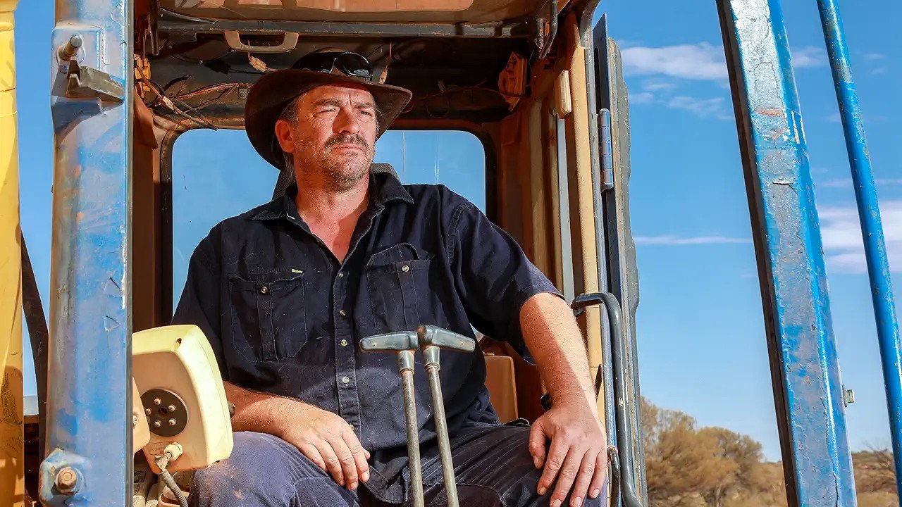 Aussie Gold Hunters 9-13